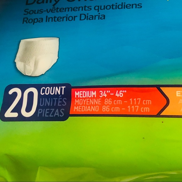 Prevail Adult Pull-Ups - Picture 9 of 11